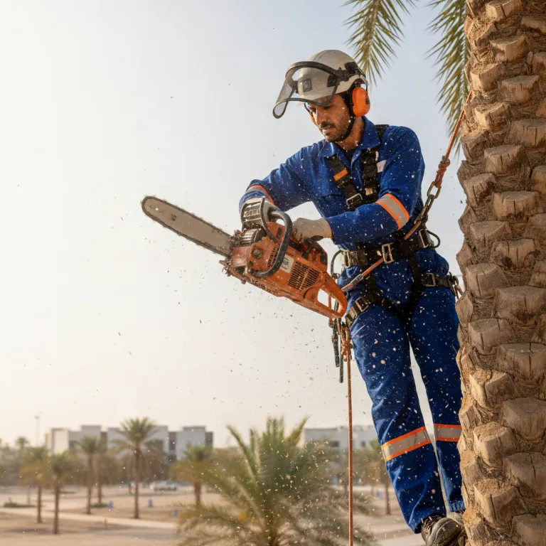 Tree Removal service in Al Majaz
